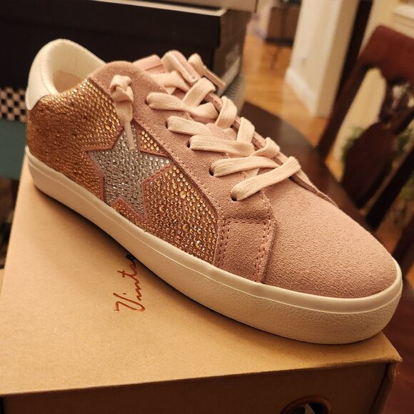 Vintage Havana Blush Multi Dyno Sneaker - Picture 1 of 4